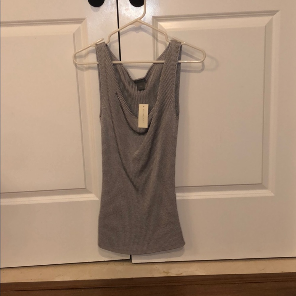 Ann Taylor | NWT knit tank top